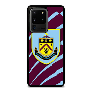 BURNLEY FC EPL ICON Samsung Galaxy S20 Ultra Case BURNLEY FC EPL ICON Samsung Galaxy S20 Ultra Case