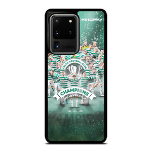 CELTIC FOOTBALL CLUB CHAMPIONS Samsung Galaxy S20 Ultra Case