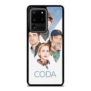 CODA FILM CHARACTERS Samsung Galaxy S20 Ultra Case