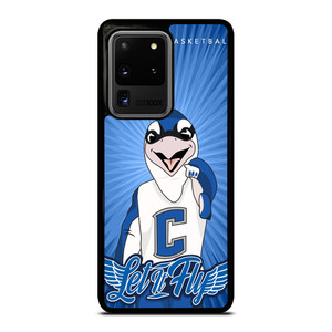 CREIGHTON BLUEJAYS ICON BASKETBALL Samsung Galaxy S20 Ultra Case CREIGHTON BLUEJAYS ICON BASKETBALL Samsung Galaxy S20 Ultra Case