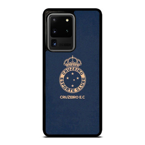 CRUZEIRO EC LOGO Samsung Galaxy S20 Ultra Case CRUZEIRO EC LOGO Samsung Galaxy S20 Ultra Case