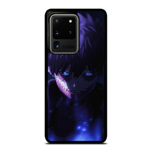 DABI ANIME MY HERO ACADEMIA Samsung Galaxy S20 Ultra Case DABI ANIME MY HERO ACADEMIA Samsung Galaxy S20 Ultra Case