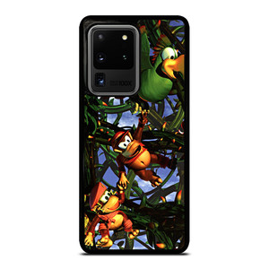 DONKEY KONG AND FRIENDS Samsung Galaxy S20 Ultra Case