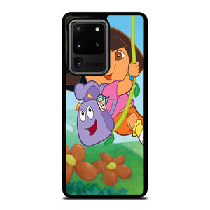 DORA THE EXPLORER CUTE Samsung Galaxy S20 Ultra Case