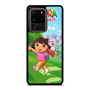 DORA THE EXPLORER Samsung Galaxy S20 Ultra Case