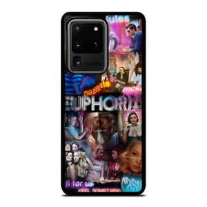 EUPHORIA CHARACTERS COLLAGE Samsung Galaxy S20 Ultra Case EUPHORIA CHARACTERS COLLAGE Samsung Galaxy S20 Ultra Case