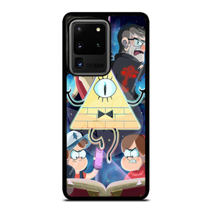 GRAVITY FALLS CARTOON ART Samsung Galaxy S20 Ultra Case