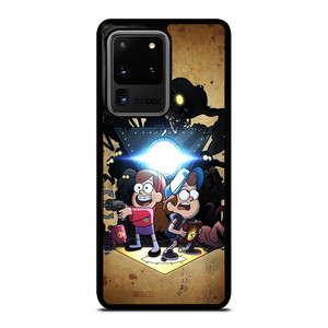 GRAVITY FALLS CARTOON Samsung Galaxy S20 Ultra Case GRAVITY FALLS CARTOON Samsung Galaxy S20 Ultra Case