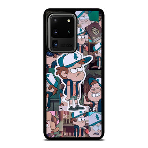 GRAVITY FALLS COLLAGE Samsung Galaxy S20 Ultra Case