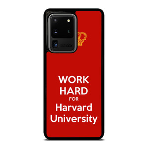 HARVARD UNIVERSITY SYMBOL Samsung Galaxy S20 Ultra Case HARVARD UNIVERSITY SYMBOL Samsung Galaxy S20 Ultra Case