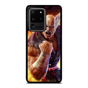 HEIHACHI MISHIMA TEKKEN ROAR Samsung Galaxy S20 Ultra Case HEIHACHI MISHIMA TEKKEN ROAR Samsung Galaxy S20 Ultra Case