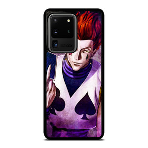HISOKA HUNTER X HUNTER Samsung Galaxy S20 Ultra Case