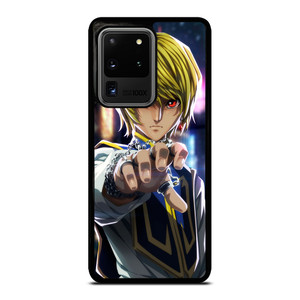 HUNTER X HUNTER KURAPIKA ART Samsung Galaxy S20 Ultra Case