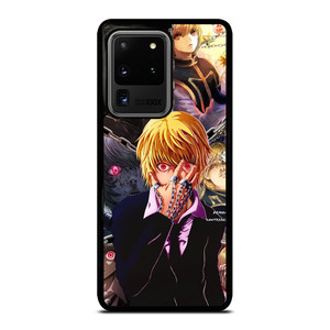 HUNTER X HUNTER KURAPIKA Samsung Galaxy S20 Ultra Case
