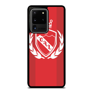 INDEPENDIENTE FC LOGO Samsung Galaxy S20 Ultra Case INDEPENDIENTE FC LOGO Samsung Galaxy S20 Ultra Case