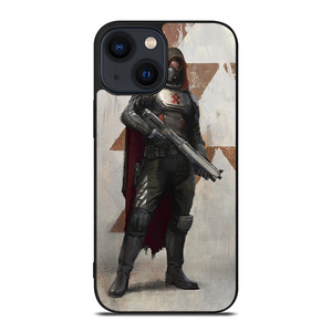 DESTINY HUNTER 3 iPhone 14 Plus Case DESTINY HUNTER 3 iPhone 14 Plus Case
