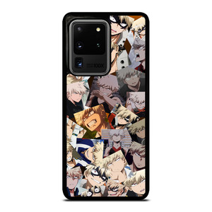 KATSUKI BAKUGO MY HERO ACADEMIA COLLAGE Samsung Galaxy S20 Ultra Case