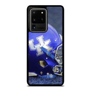 KENTUCKY WILDCATS HELMET Samsung Galaxy S20 Ultra Case