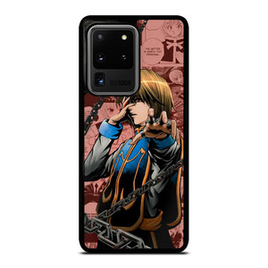 KURAPIKA HUNTER X HUNTER ANIME Samsung Galaxy S20 Ultra Case