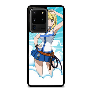 LUCY HEARTFILIA FAIRY TAIL ANIME SEXY Samsung Galaxy S20 Ultra Case LUCY HEARTFILIA FAIRY TAIL ANIME SEXY Samsung Galaxy S20 Ultra Case