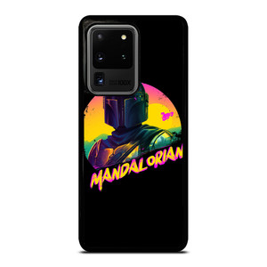 MANDALORIAN STARWARS MOVIE Samsung Galaxy S20 Ultra Case