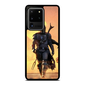 MANDALORIAN STARWARS Samsung Galaxy S20 Ultra Case MANDALORIAN STARWARS Samsung Galaxy S20 Ultra Case