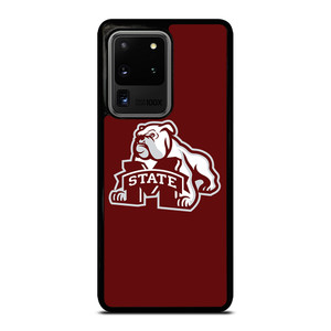 MISSISSIPPI STATE UNIVERSITY BULLDOGS LOGO Samsung Galaxy S20 Ultra Case MISSISSIPPI STATE UNIVERSITY BULLDOGS LOGO Samsung Galaxy S20 Ultra Case
