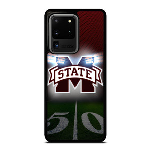 MISSISSIPPI STATE UNIVERSITY ICON Samsung Galaxy S20 Ultra Case