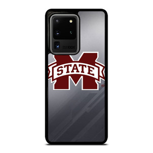 MISSISSIPPI STATE UNIVERSITY LOGO Samsung Galaxy S20 Ultra Case
