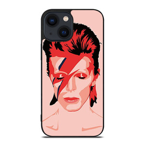 DAVID BOWIE 3 iPhone 14 Plus Case DAVID BOWIE 3 iPhone 14 Plus Case