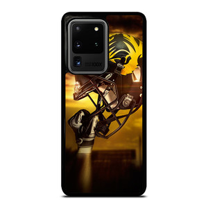 MISSOURI TIGERS ICON HELMET Samsung Galaxy S20 Ultra Case