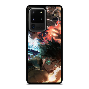 MY HERO ACADEMIA ANIME MIDORIYA Samsung Galaxy S20 Ultra Case MY HERO ACADEMIA ANIME MIDORIYA Samsung Galaxy S20 Ultra Case