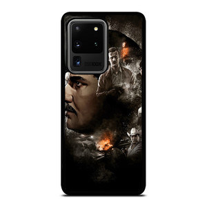 NARCOS CHARACTERS PABLO ESCOBAR Samsung Galaxy S20 Ultra Case NARCOS CHARACTERS PABLO ESCOBAR Samsung Galaxy S20 Ultra Case