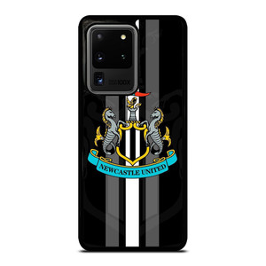 NEWCASTLE UNITED FC LOGO Samsung Galaxy S20 Ultra Case