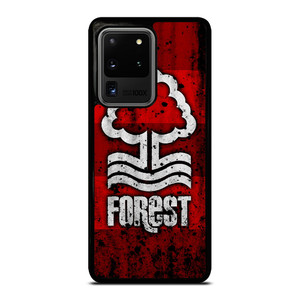 NOTTINGHAM FOREST LOGO EPL Samsung Galaxy S20 Ultra Case NOTTINGHAM FOREST LOGO EPL Samsung Galaxy S20 Ultra Case