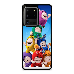 ODDBODS CHARACTERS 2 Samsung Galaxy S20 Ultra Case