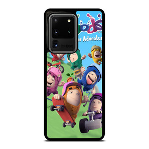 ODDBODS CHARACTERS Samsung Galaxy S20 Ultra Case ODDBODS CHARACTERS Samsung Galaxy S20 Ultra Case
