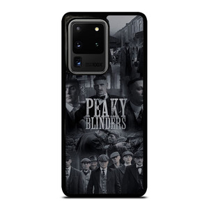 PEAKY BLINDERS CHARACTERS Samsung Galaxy S20 Ultra Case PEAKY BLINDERS CHARACTERS Samsung Galaxy S20 Ultra Case