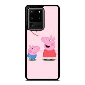 PEPPA PIG LOVE Samsung Galaxy S20 Ultra Case PEPPA PIG LOVE Samsung Galaxy S20 Ultra Case