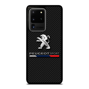 PEUGEOT SPORT LOGO Samsung Galaxy S20 Ultra Case PEUGEOT SPORT LOGO Samsung Galaxy S20 Ultra Case