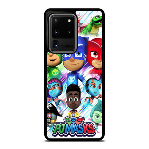 PJ MASKS COOL CHARACTERS Samsung Galaxy S20 Ultra Case