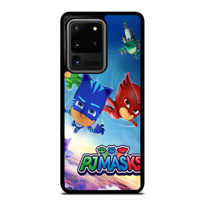 PJ MASKS FLY IN THE SKY Samsung Galaxy S20 Ultra Case PJ MASKS FLY IN THE SKY Samsung Galaxy S20 Ultra Case