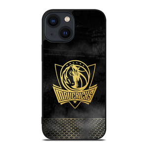 DALLAS MAVERICKS LOGO 2 iPhone 14 Plus Case