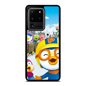 PORORO THE LITTLE PENGUIN 3 Samsung Galaxy S20 Ultra Case PORORO THE LITTLE PENGUIN 3 Samsung Galaxy S20 Ultra Case
