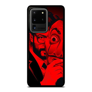 PROFESSOR MONEY HEIST Samsung Galaxy S20 Ultra Case
