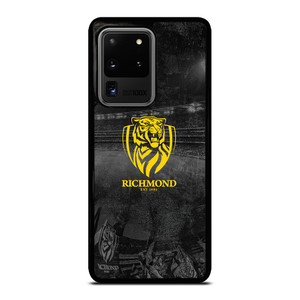 RICHMOND TIGERS 1885 AFL Samsung Galaxy S20 Ultra Case RICHMOND TIGERS 1885 AFL Samsung Galaxy S20 Ultra Case