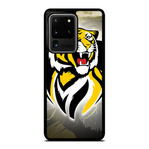 RICHMOND TIGERS AFL LOGO Samsung Galaxy S20 Ultra Case RICHMOND TIGERS AFL LOGO Samsung Galaxy S20 Ultra Case