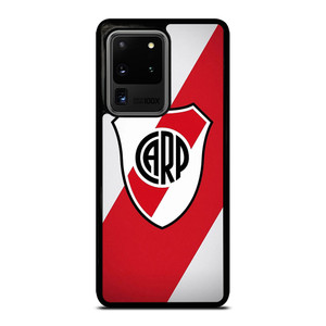 RIVER PLATE FC LOGO Samsung Galaxy S20 Ultra Case RIVER PLATE FC LOGO Samsung Galaxy S20 Ultra Case