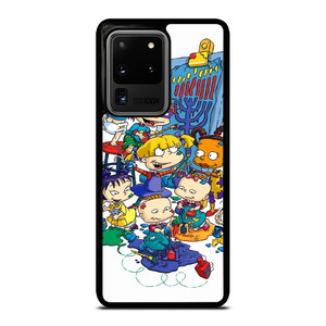 RUGRATS CHARACTERS Samsung Galaxy S20 Ultra Case RUGRATS CHARACTERS Samsung Galaxy S20 Ultra Case