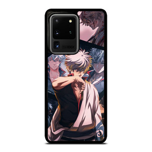 SAKATA GINTOKI GINTAMA COLLAGE Samsung Galaxy S20 Ultra Case